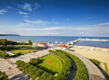 Kwatery w Sopocie przy molo – komfort i atrakcje